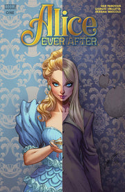 ALICE EVER AFTER #1 (OF 5) CVR E FOC REVEAL VAR 💎🧐🤮